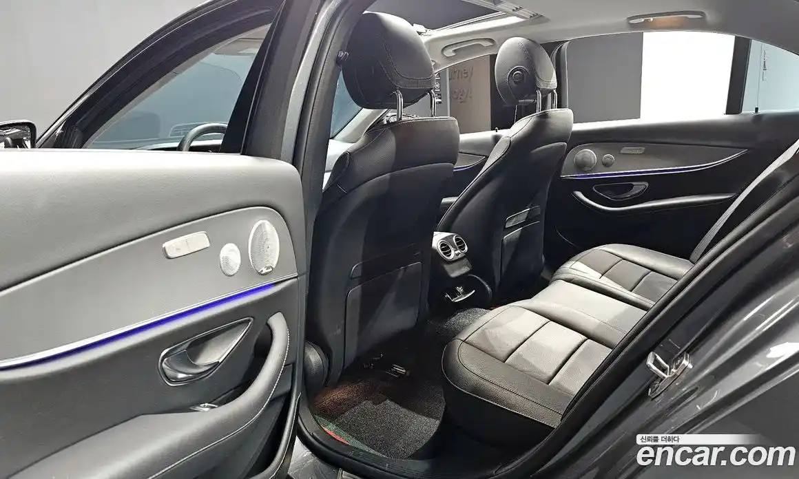Mercedes-Benz E-Class 2019 2.0 гидро в Москве № 1545517, фото 16