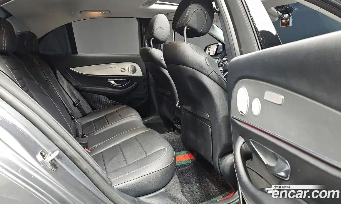 Mercedes-Benz E-Class 2019 2.0 гидро в Москве № 1545517, фото 18