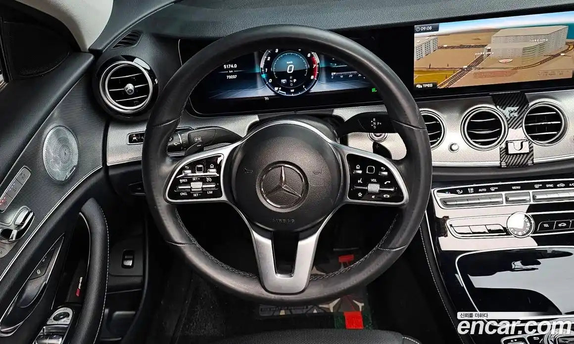 Mercedes-Benz E-Class 2019 2.0 гидро в Москве № 1545517, фото 21