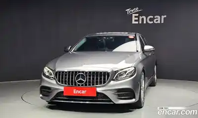 Mercedes-Benz E-Class 2019 2.0 гидро в Москве № 1545517, миниатюра 3