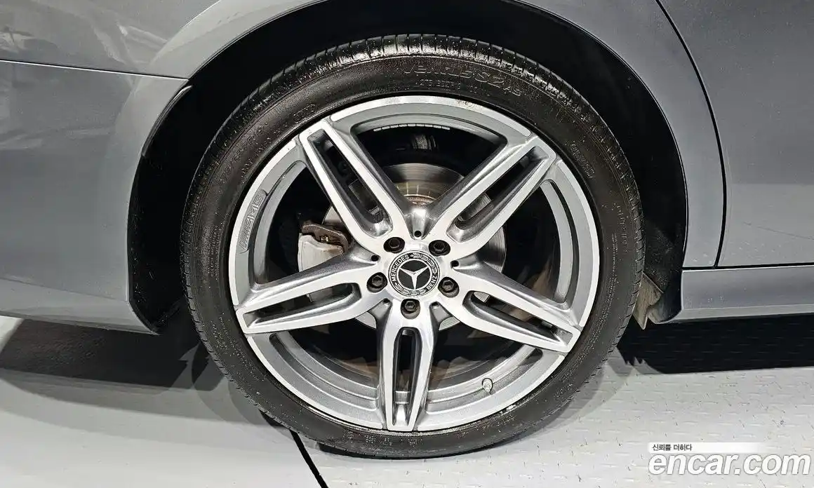 Mercedes-Benz E-Class 2019 2.0 гидро в Москве № 1545517, фото 5