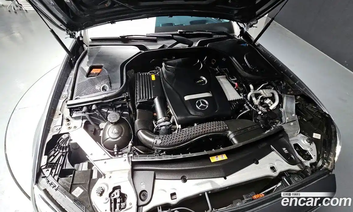 Mercedes-Benz E-Class 2019 2.0 гидро в Москве № 1545517, фото 6