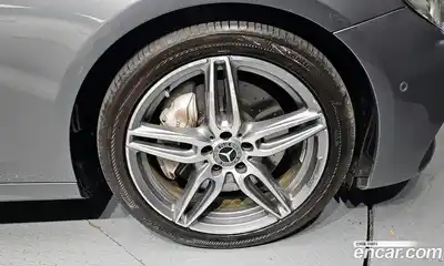 Mercedes-Benz E-Class 2019 2.0 гидро в Москве № 1545517, миниатюра 7