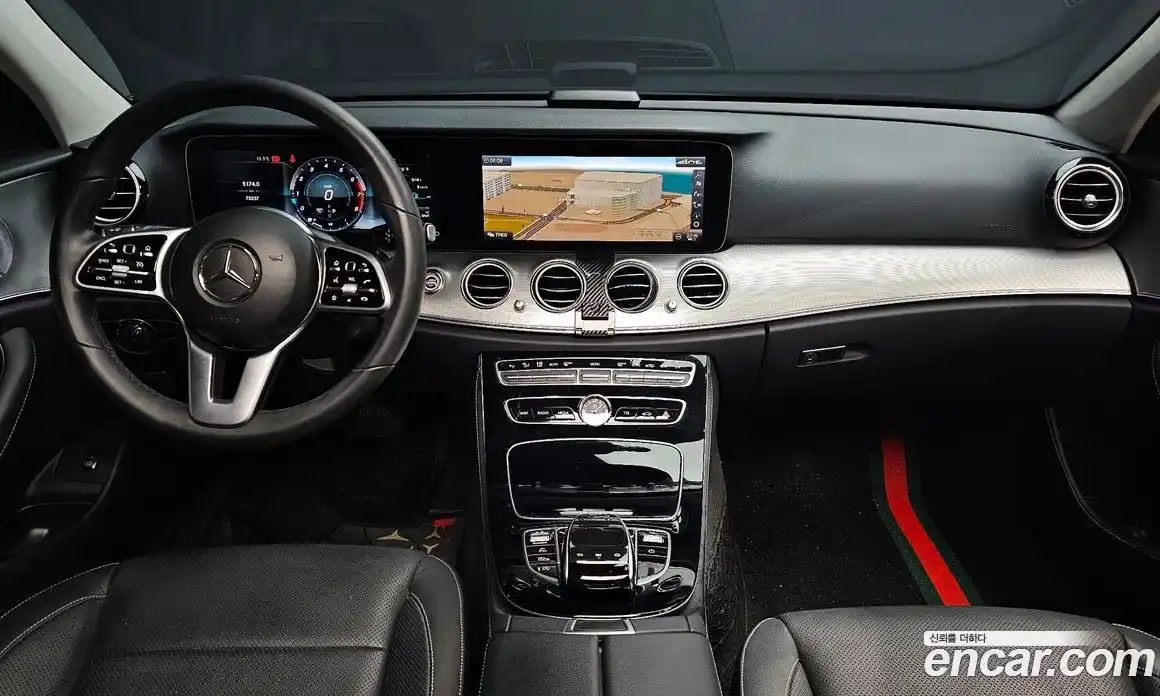 Mercedes-Benz E-Class 2019 2.0 гидро в Москве № 1545517, фото 10