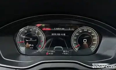 Audi Q5 2023 2.0 гидро в Москве № 1545848, миниатюра 11