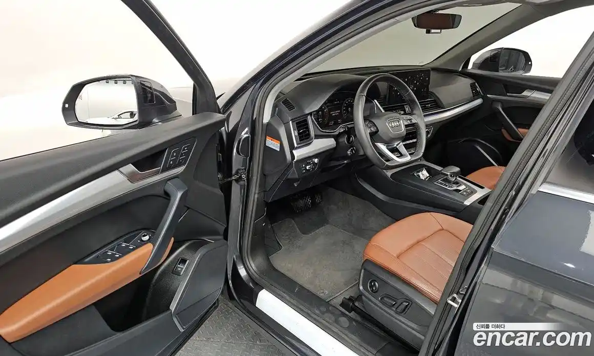 Audi Q5 2023 2.0 гидро в Москве № 1545848, фото 13