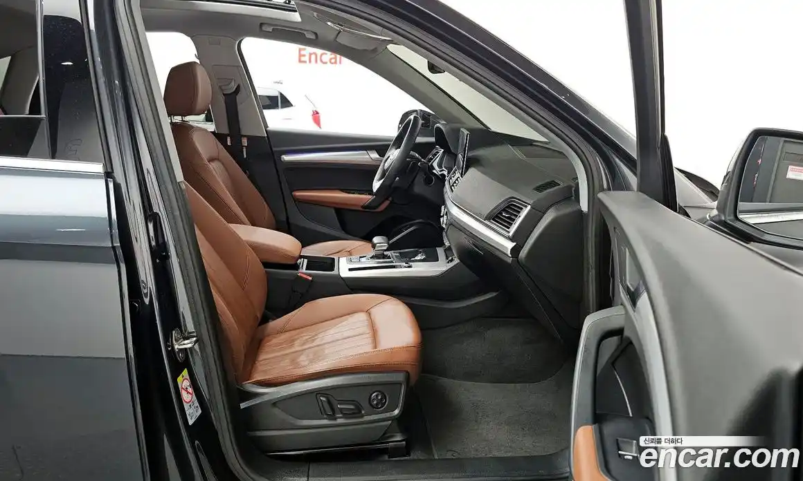 Audi Q5 2023 2.0 гидро в Москве № 1545848, фото 17