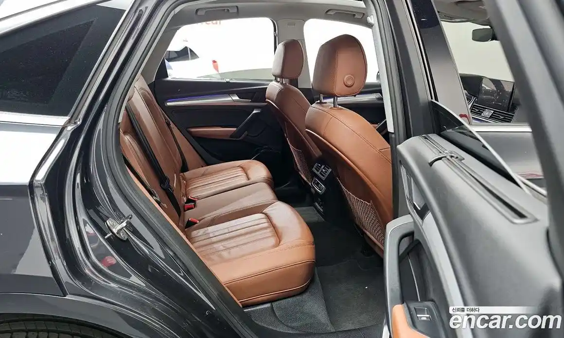 Audi Q5 2023 2.0 гидро в Москве № 1545848, фото 18