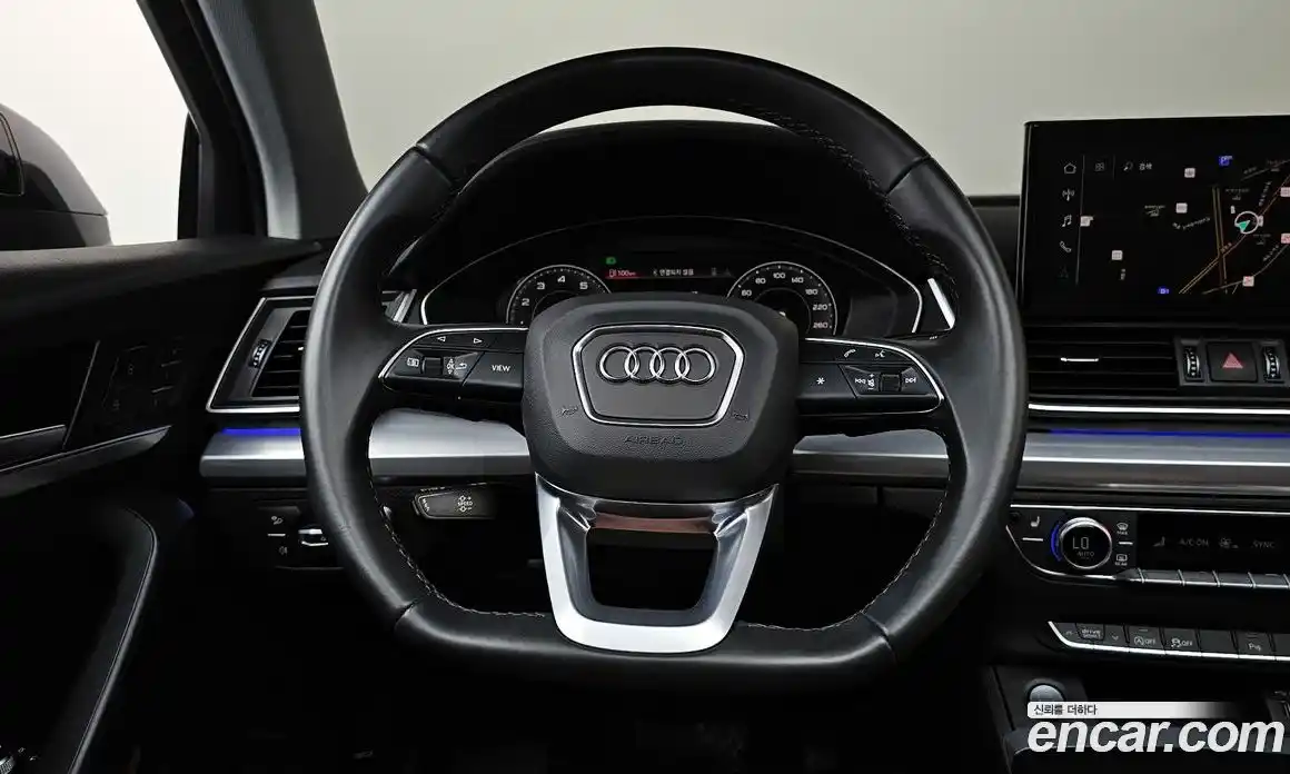 Audi Q5 2023 2.0 гидро в Москве № 1545848, фото 19