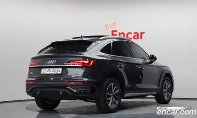 Audi Q5 2023 2.0 гидро в Москве № 1545848, миниатюра 2
