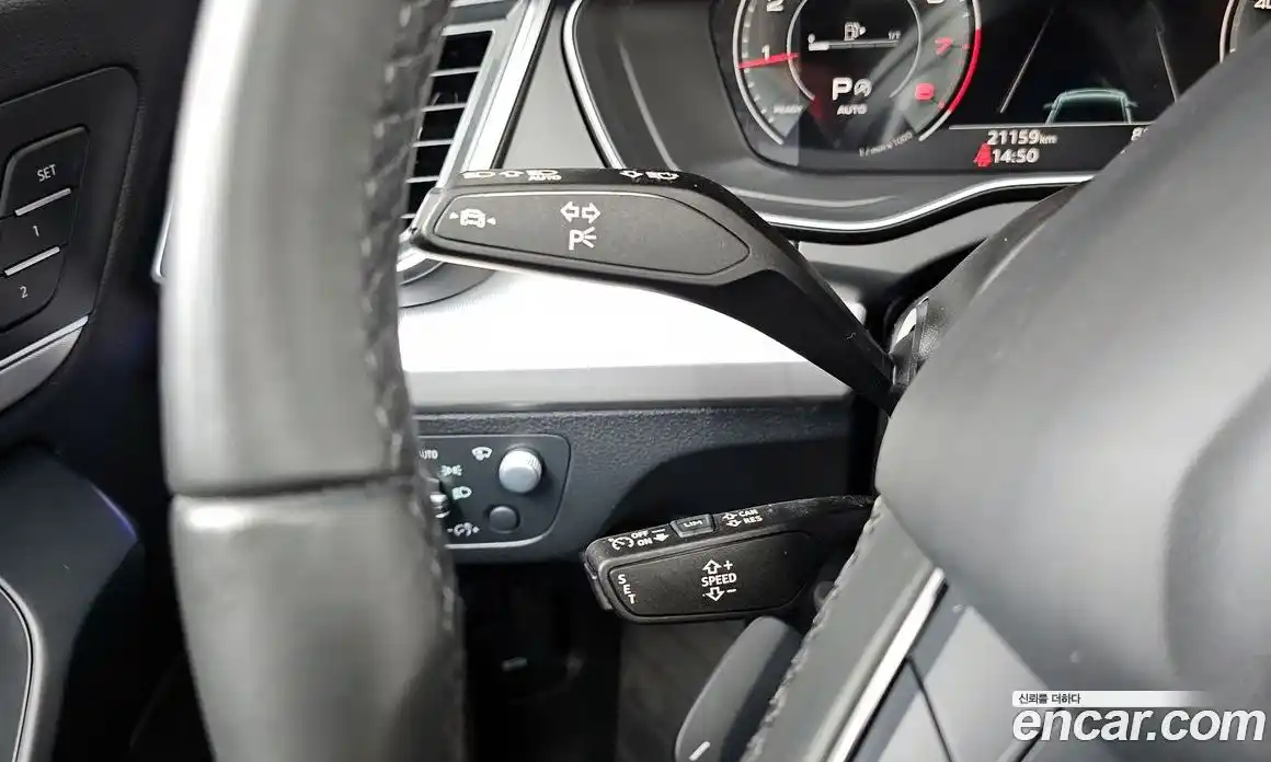 Audi Q5 2023 2.0 гидро в Москве № 1545848, фото 27