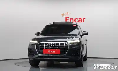 Audi Q5 2023 2.0 гидро в Москве № 1545848, миниатюра 3