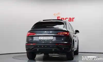 Audi Q5 2023 2.0 гидро в Москве № 1545848, миниатюра 4