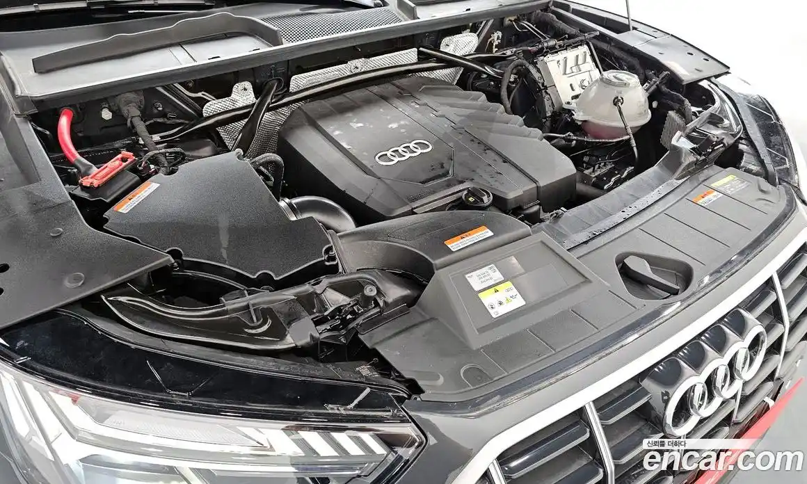 Audi Q5 2023 2.0 гидро в Москве № 1545848, фото 6