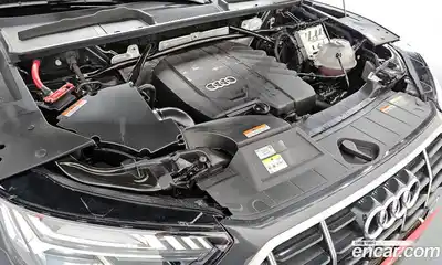Audi Q5 2023 2.0 гидро в Москве № 1545848, миниатюра 6