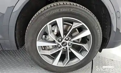 Audi Q5 2023 2.0 гидро в Москве № 1545848, миниатюра 7