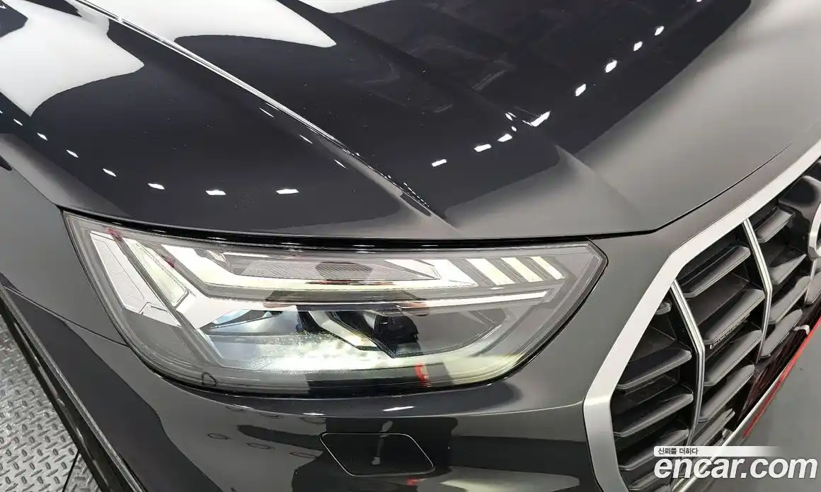 Audi Q5 2023 2.0 гидро в Москве № 1545848, фото 8