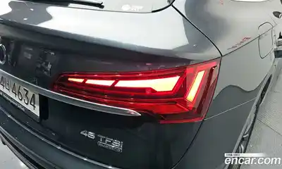 Audi Q5 2023 2.0 гидро в Москве № 1545848, миниатюра 9