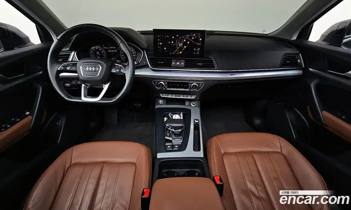 Audi Q5 2023 2.0 гидро в Москве № 1545848, фото 10