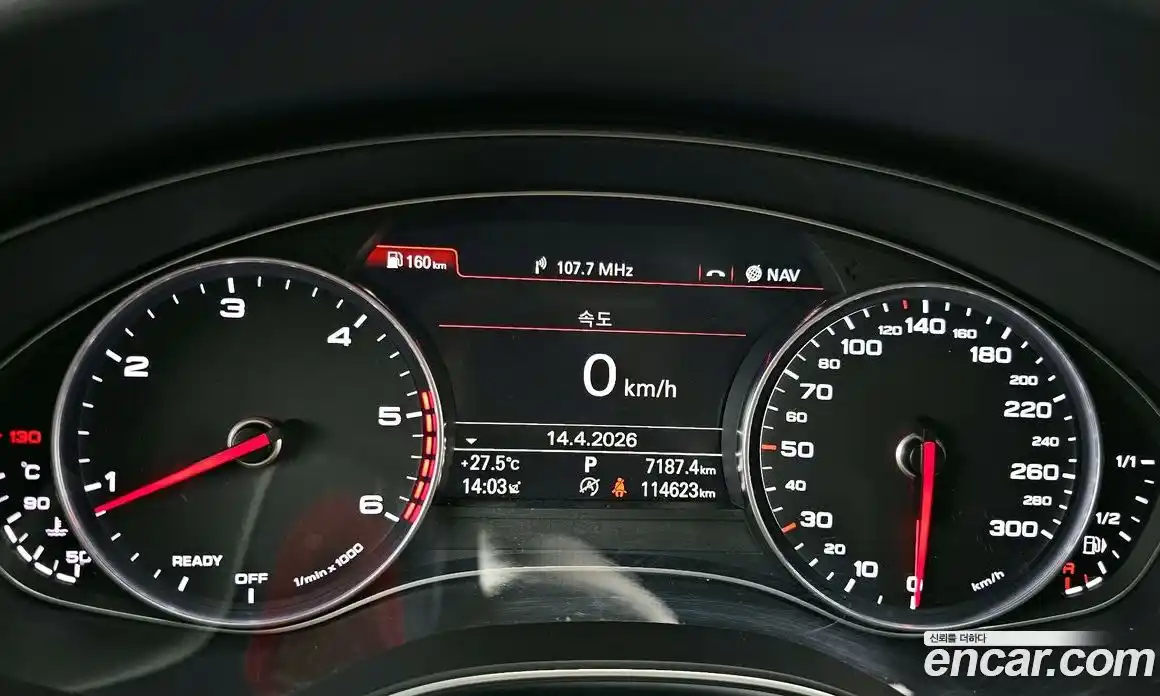 Audi A6 2018 2.0 гидро в Москве № 1546332, фото 11