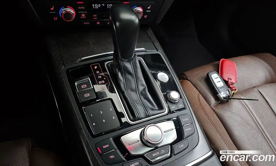 Audi A6 2018 2.0 гидро в Москве № 1546332, фото 12
