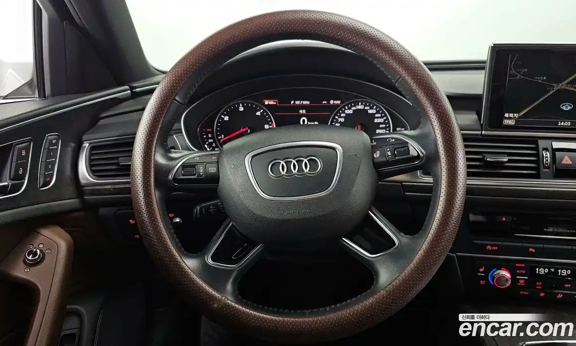 Audi A6 2018 2.0 гидро в Москве № 1546332, фото 19
