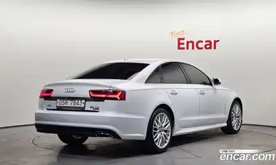 Audi A6 2018 2.0 гидро в Москве № 1546332, миниатюра 2