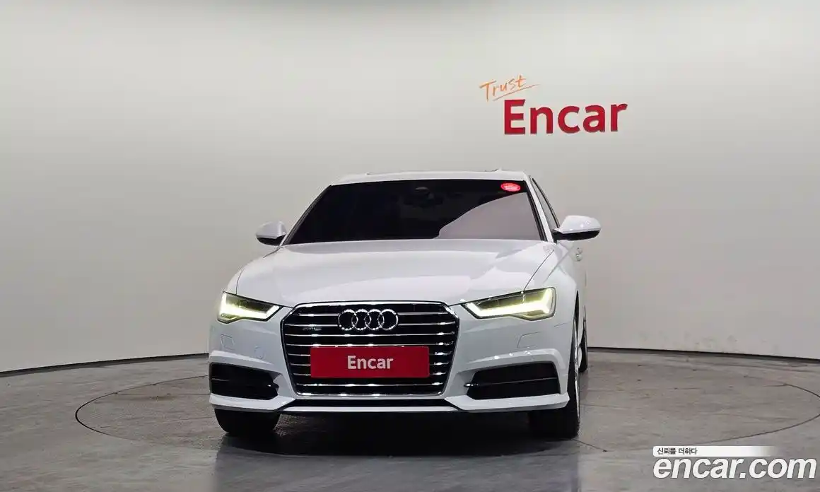 Audi A6 2018 2.0 гидро в Москве № 1546332, фото 3