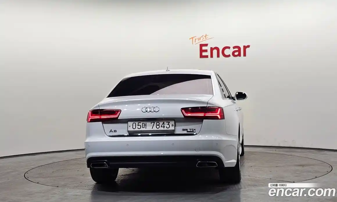 Audi A6 2018 2.0 гидро в Москве № 1546332, фото 4