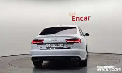 Audi A6 2018 2.0 гидро в Москве № 1546332, миниатюра 4