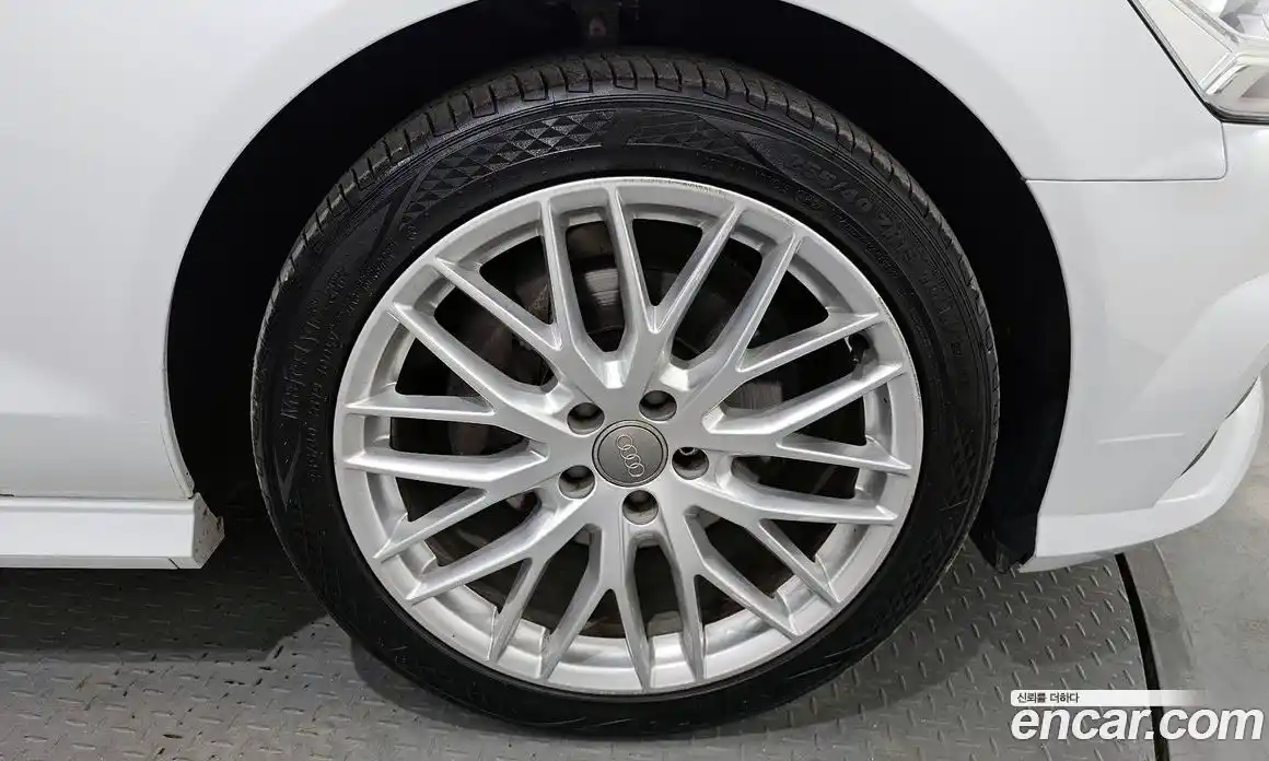 Audi A6 2018 2.0 гидро в Москве № 1546332, фото 7