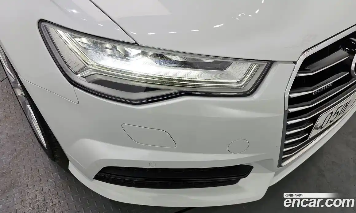 Audi A6 2018 2.0 гидро в Москве № 1546332, фото 8