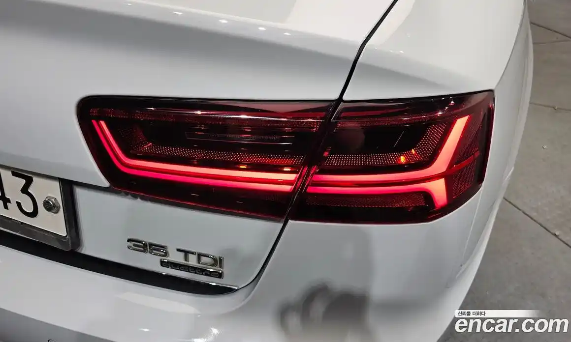 Audi A6 2018 2.0 гидро в Москве № 1546332, фото 9