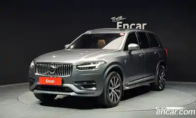 Volvo XC90, 2020