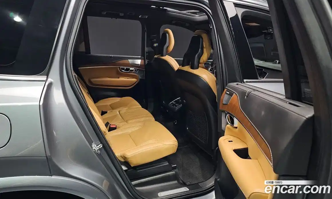 Volvo XC90 2020 2.0 гидро в Москве № 1546954, фото 17