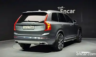 Volvo XC90 2020 2.0 гидро в Москве № 1546954, миниатюра 2