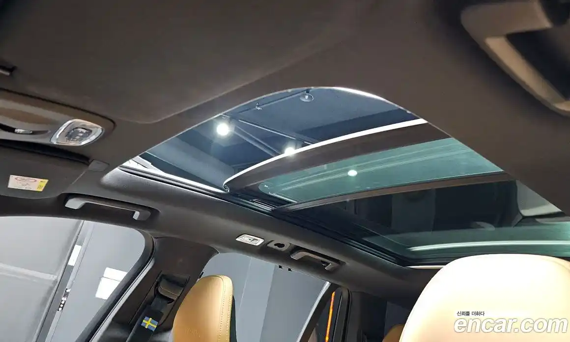 Volvo XC90 2020 2.0 гидро в Москве № 1546954, фото 24