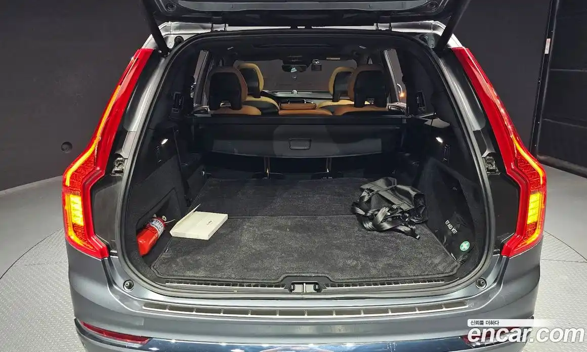 Volvo XC90 2020 2.0 гидро в Москве № 1546954, фото 30