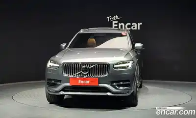 Volvo XC90 2020 2.0 гидро в Москве № 1546954, миниатюра 3