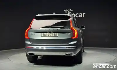 Volvo XC90 2020 2.0 гидро в Москве № 1546954, миниатюра 4