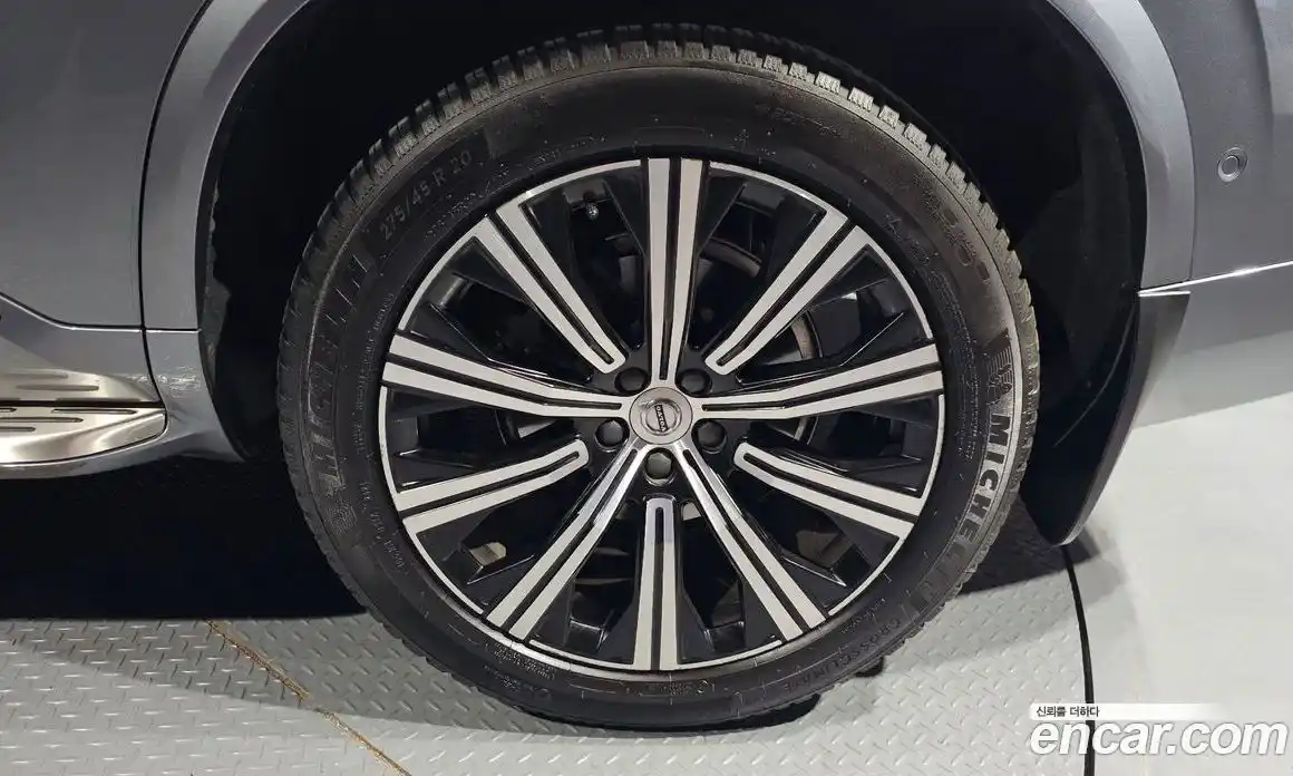 Volvo XC90 2020 2.0 гидро в Москве № 1546954, фото 7