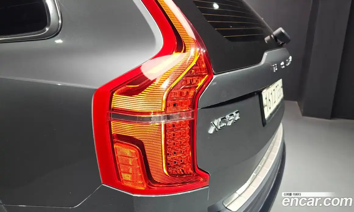 Volvo XC90 2020 2.0 гидро в Москве № 1546954, фото 9