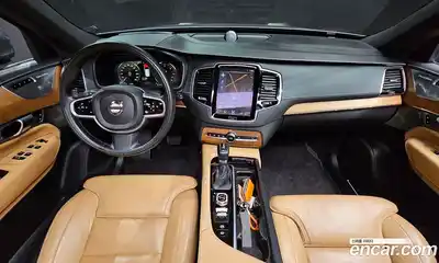 Volvo XC90 2020 2.0 гидро в Москве № 1546954, миниатюра 10