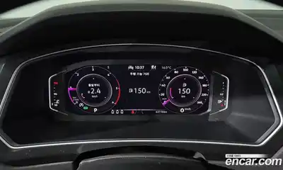 Volkswagen Tiguan 2021 2.0 гидро в Москве № 1549136, миниатюра 11