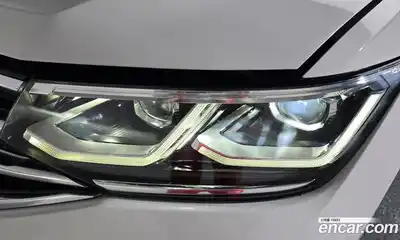 Volkswagen Tiguan 2021 2.0 гидро в Москве № 1549136, миниатюра 8