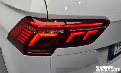 Volkswagen Tiguan 2021 2.0 гидро в Москве № 1549136, миниатюра 9