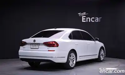 Volkswagen Passat 2018 2.0 гидро в Москве № 1549289, миниатюра 2