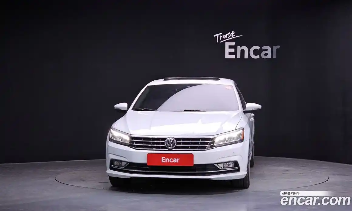 Volkswagen Passat 2018 2.0 гидро в Москве № 1549289, фото 3