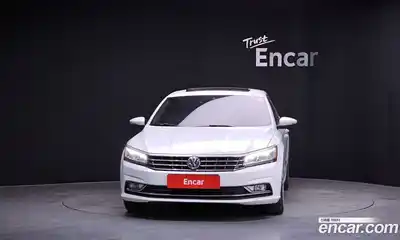 Volkswagen Passat 2018 2.0 гидро в Москве № 1549289, миниатюра 3