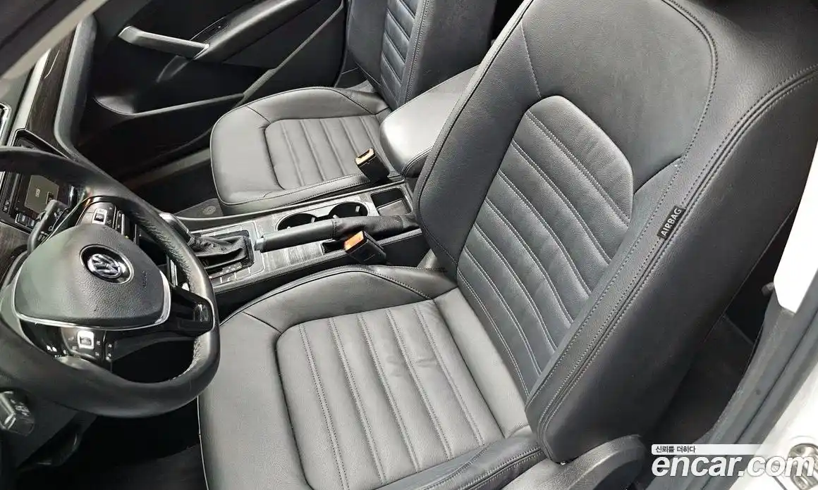 Volkswagen Passat 2018 2.0 гидро в Москве № 1549289, фото 33